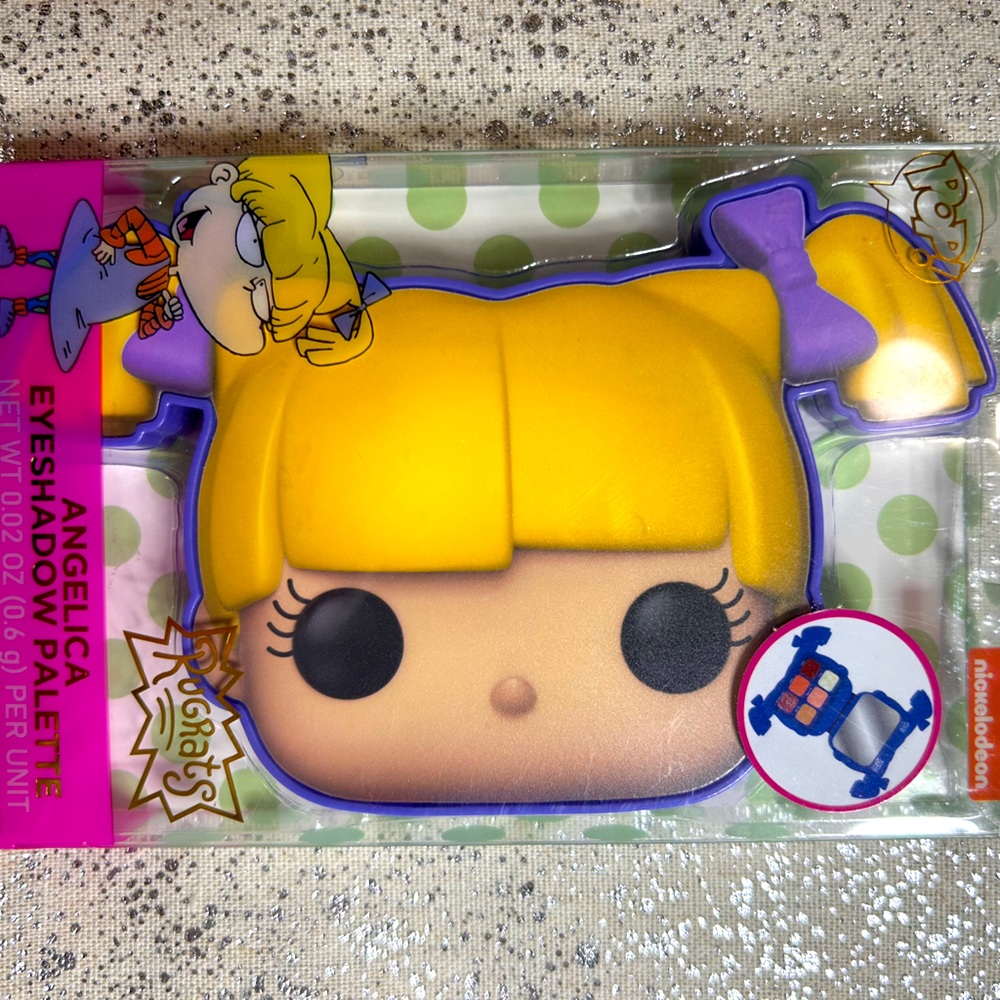 Funko POP Angelica eyeshadow palette